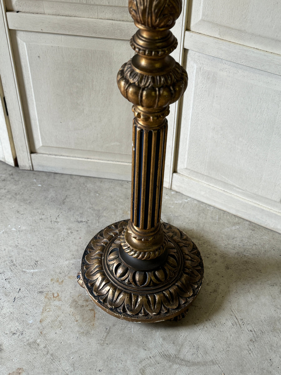 Antique french deals floor lamp