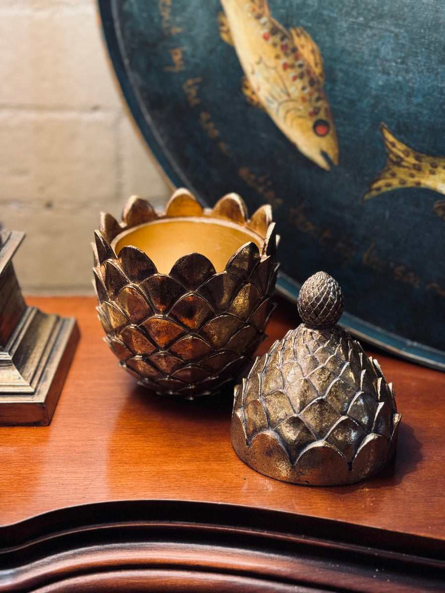 Pine Cone Jewellery Box Manor on George Pine Cone Jewellery Box Manor on George