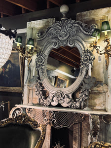 Versailles Mirror