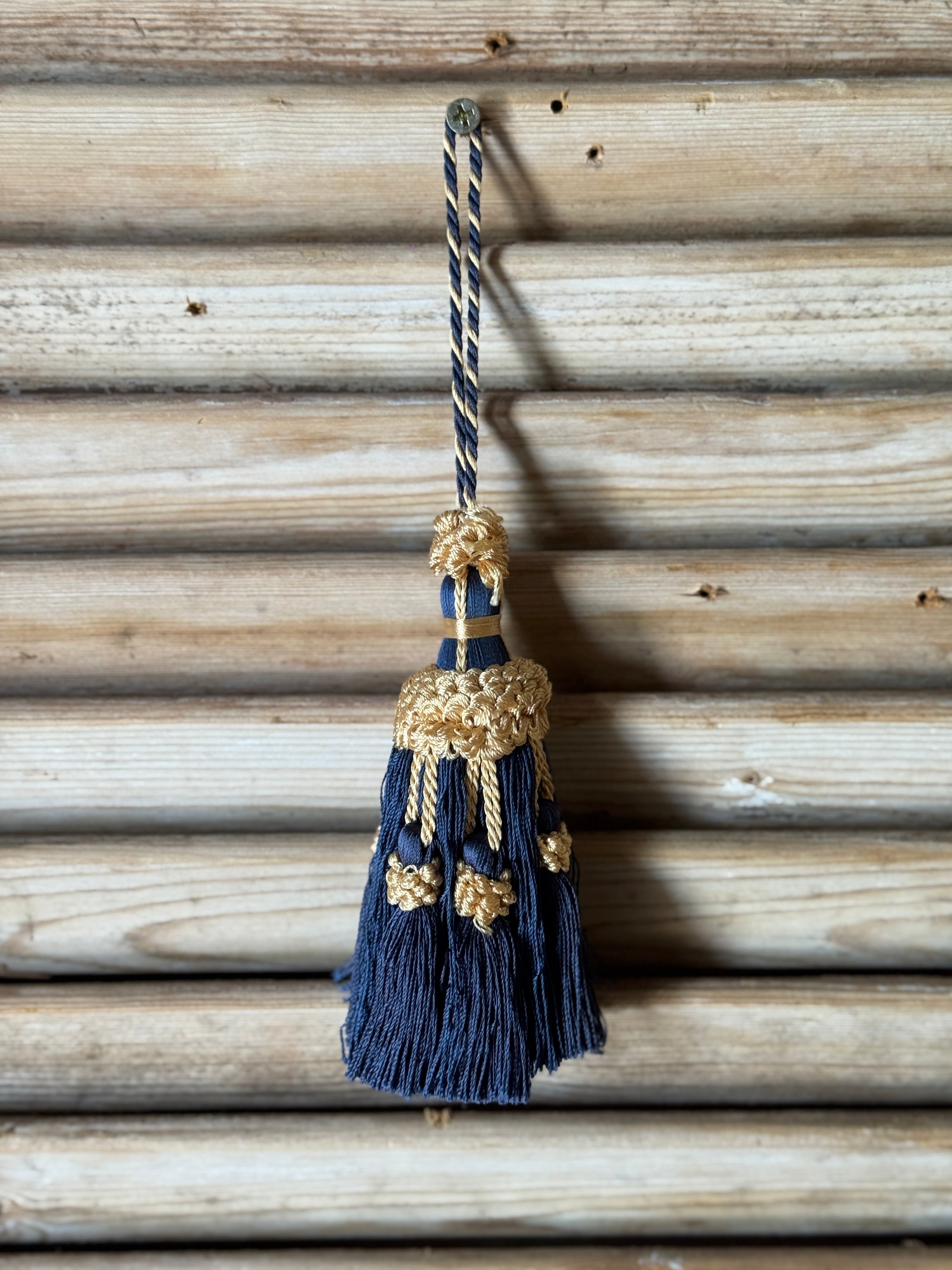 Small Tassel - 6 Colours