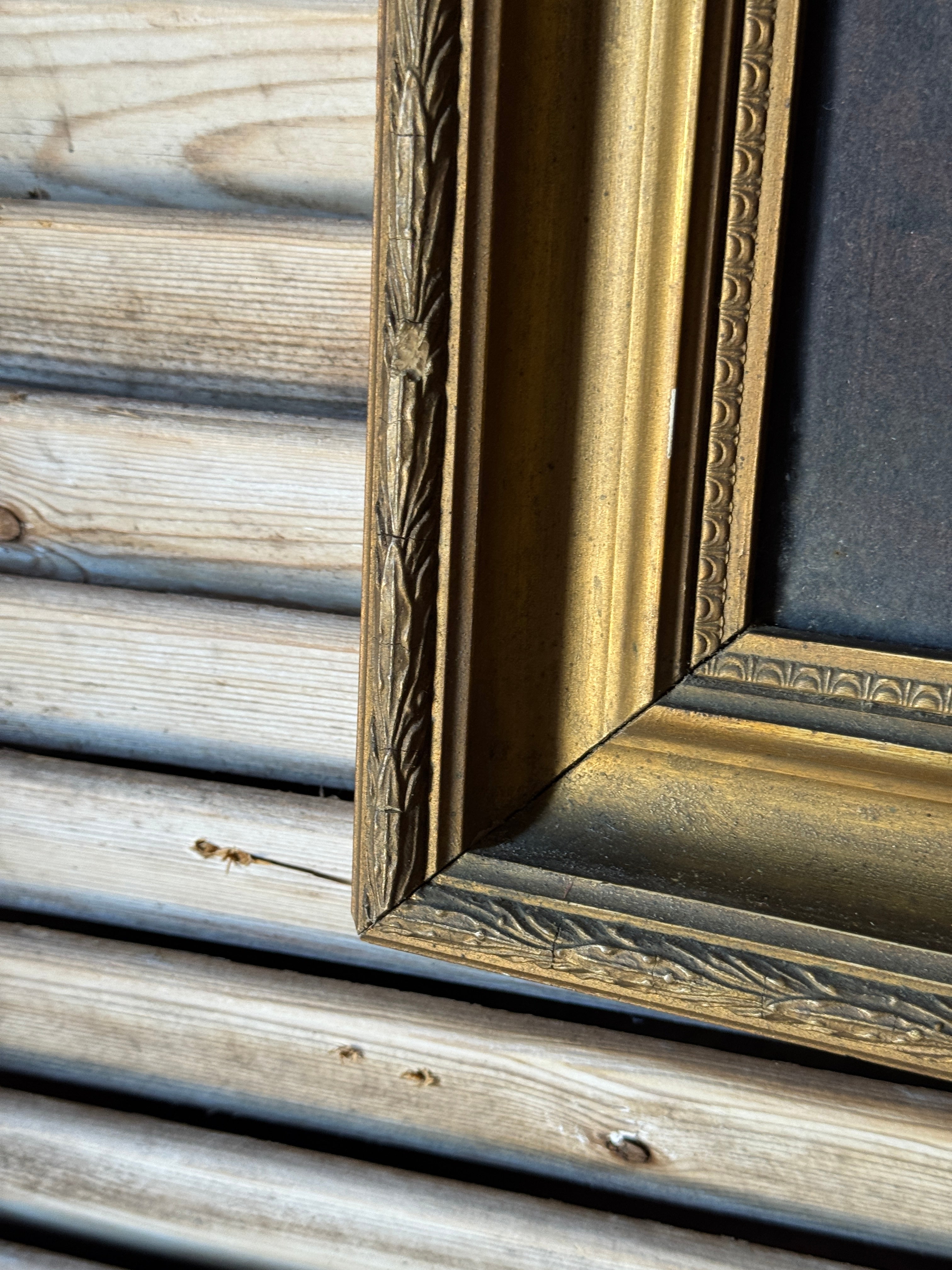 Late Victorian Salon Print