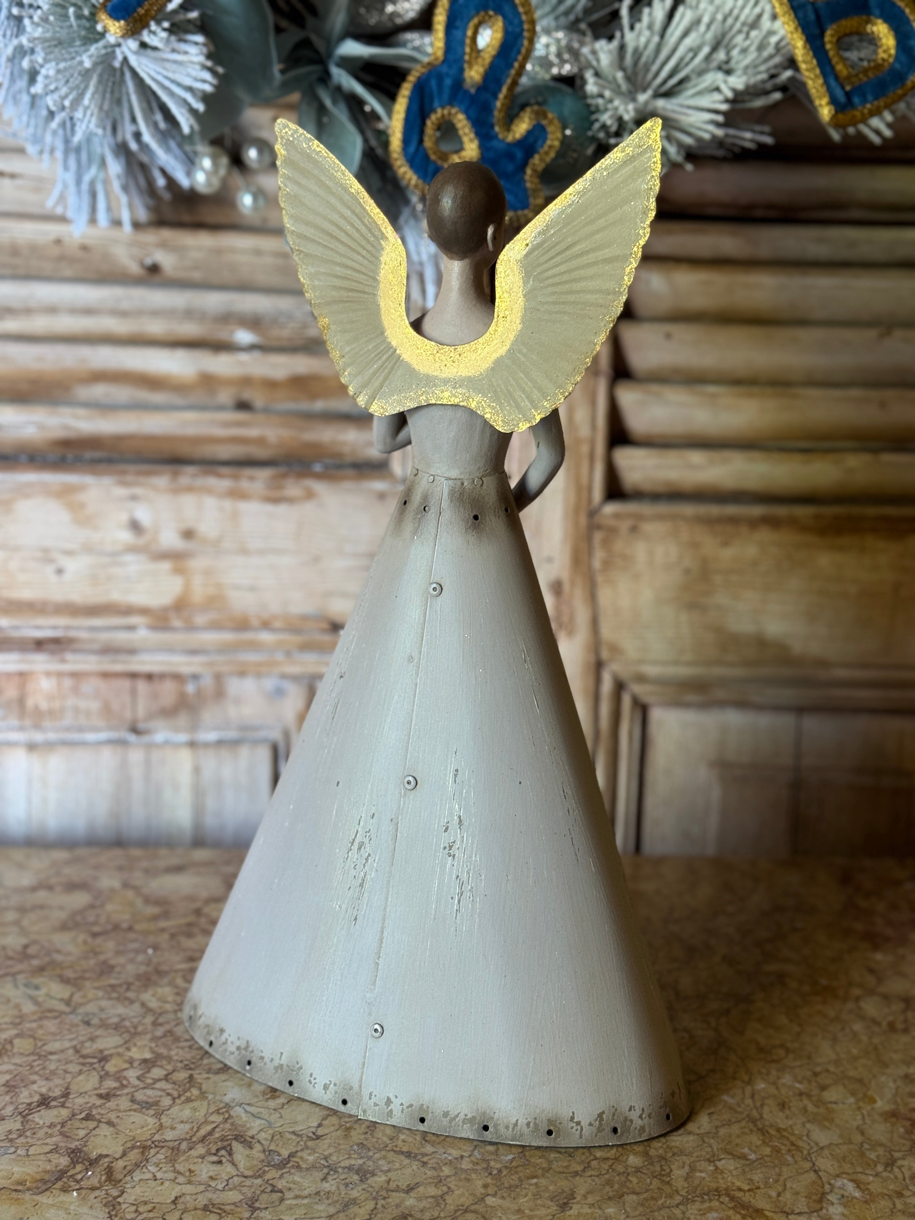 Gabrielle Angel Santos Doll