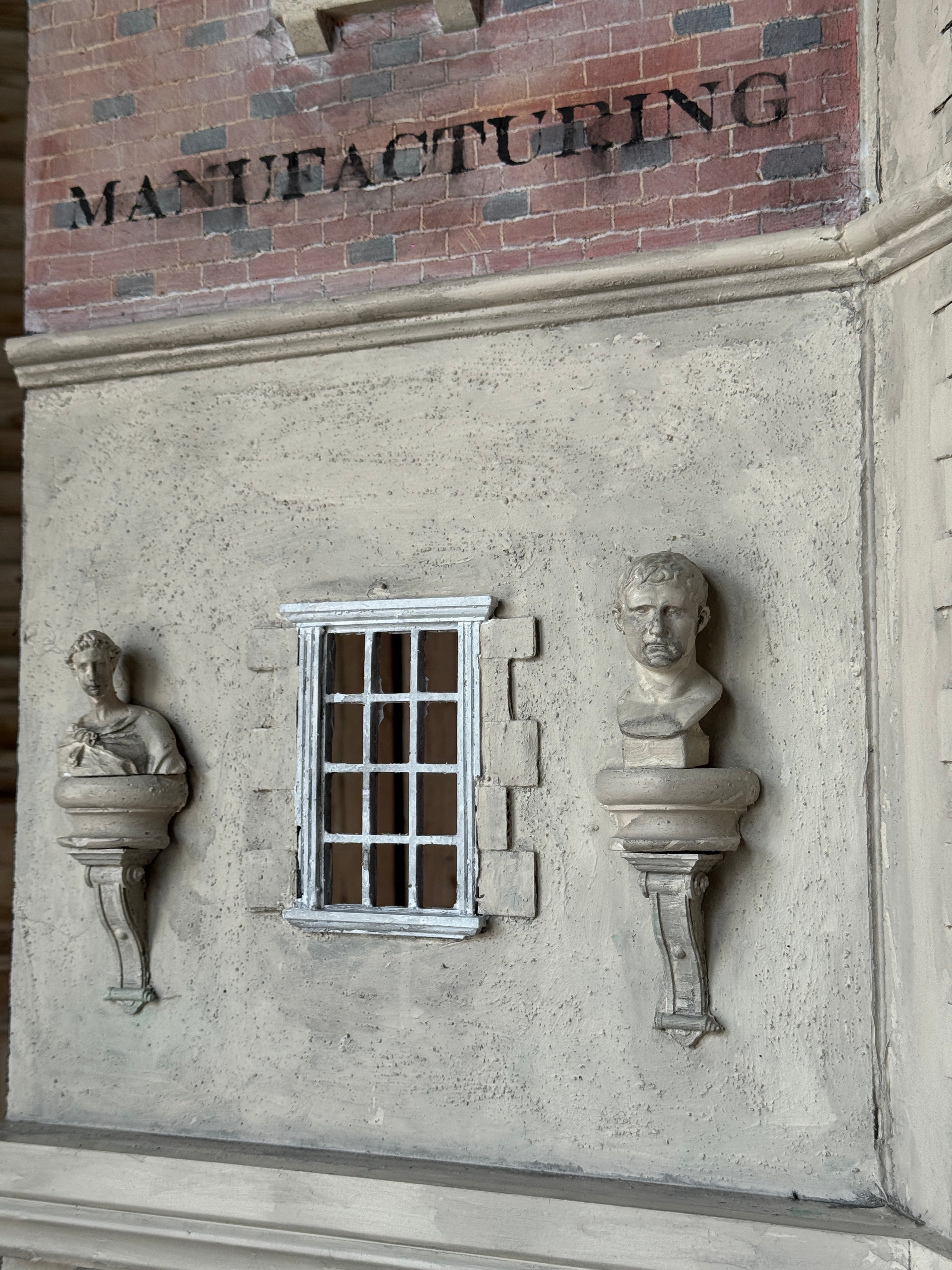 Handmade Parisian Dolls House