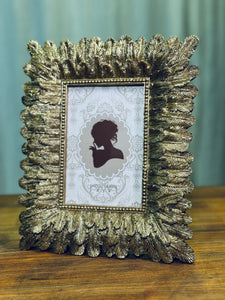 Feather Photo Frames