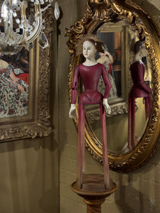 St Madeleine Large Santos Doll