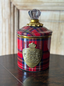 Enamel Canisters