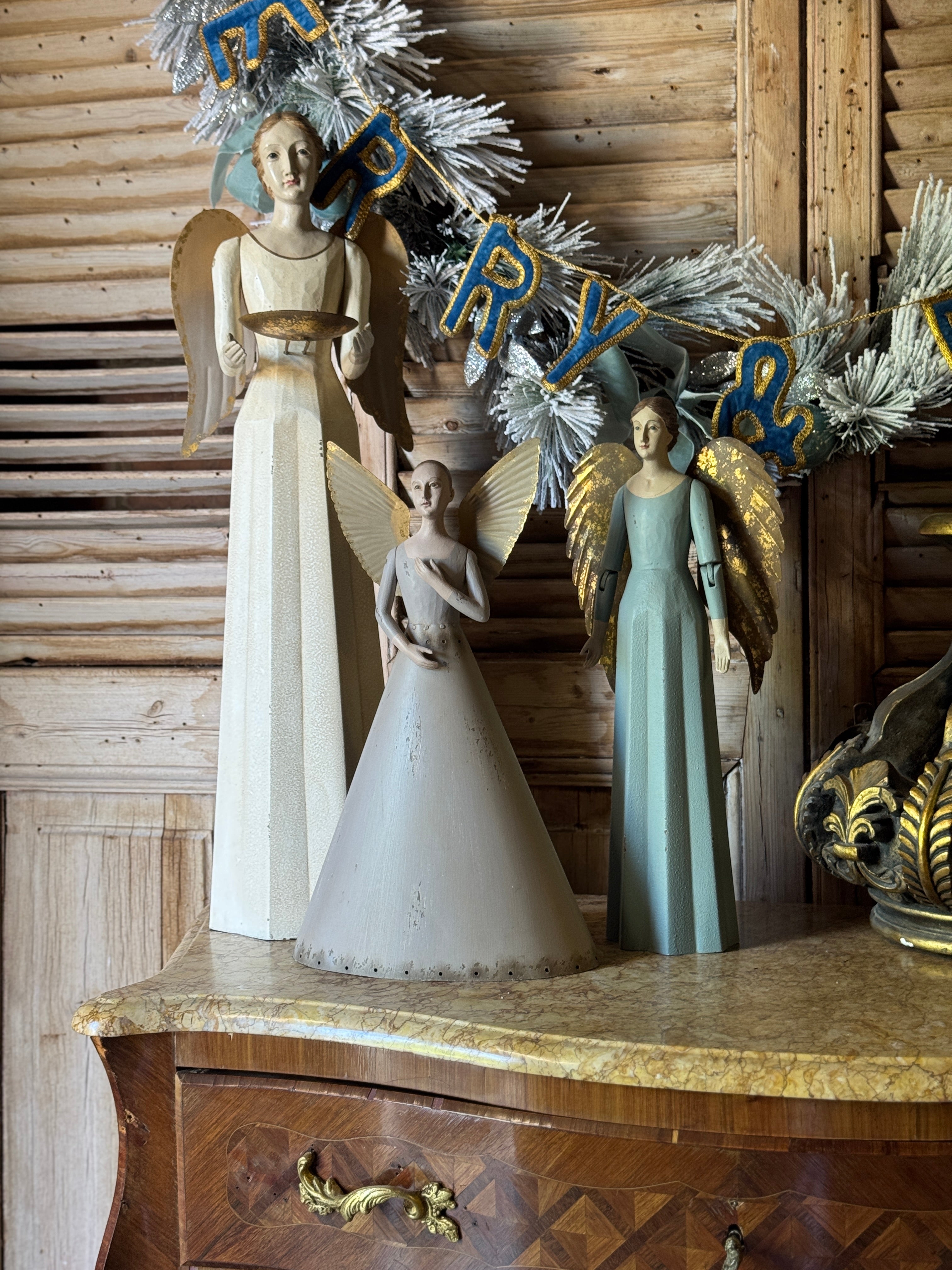 St Helene Angel Santos Doll