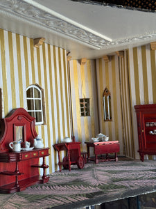 Handmade Parisian Dolls House