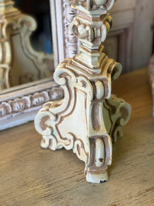 Pair of Vintage Candlesticks