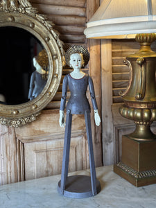 St Flora Santos Doll