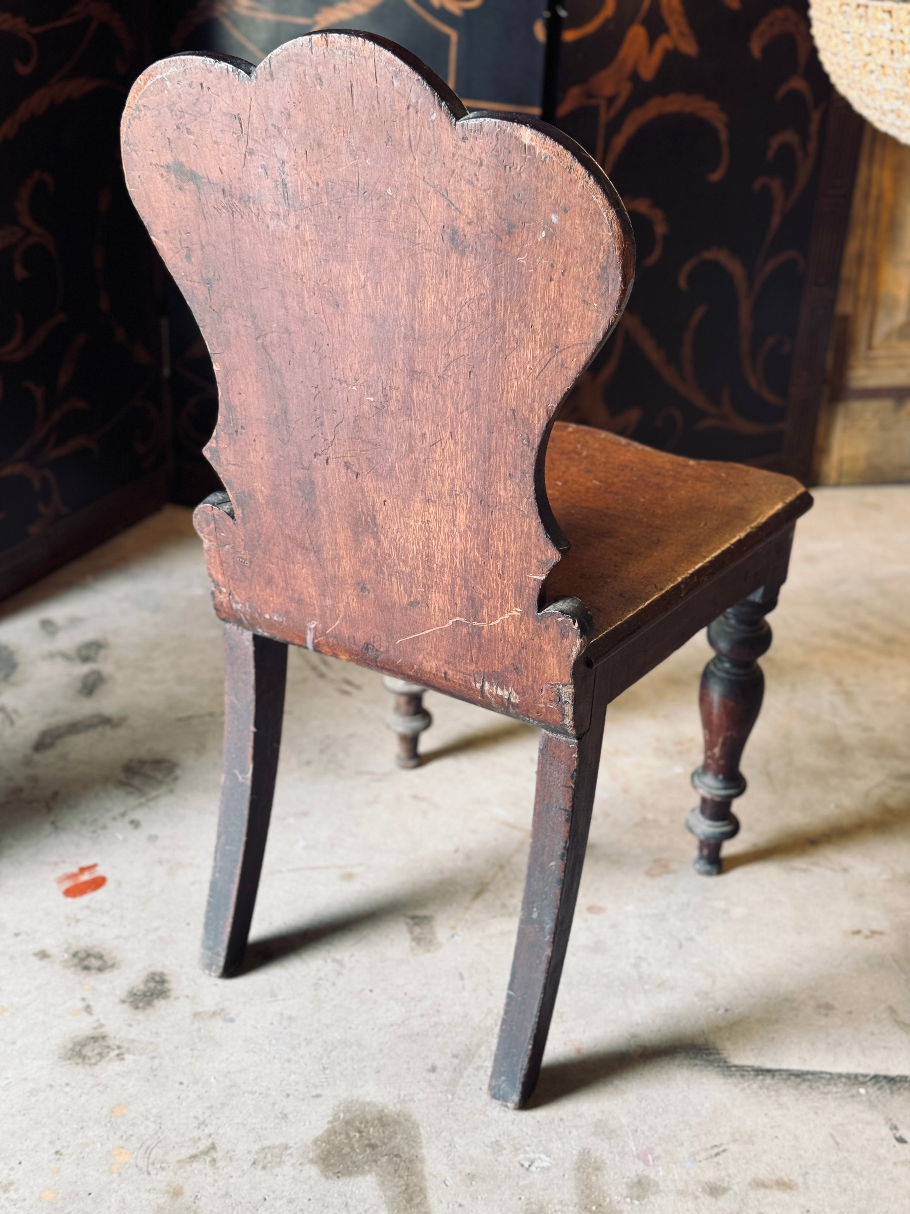 Victorian Cedar Chair