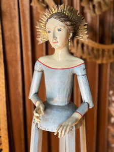 Marie De Le Mer Santos Doll