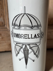 Ceramic Umbrella Stand