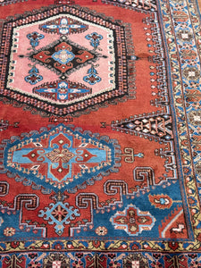 Handknotted Persian Wool Carpet