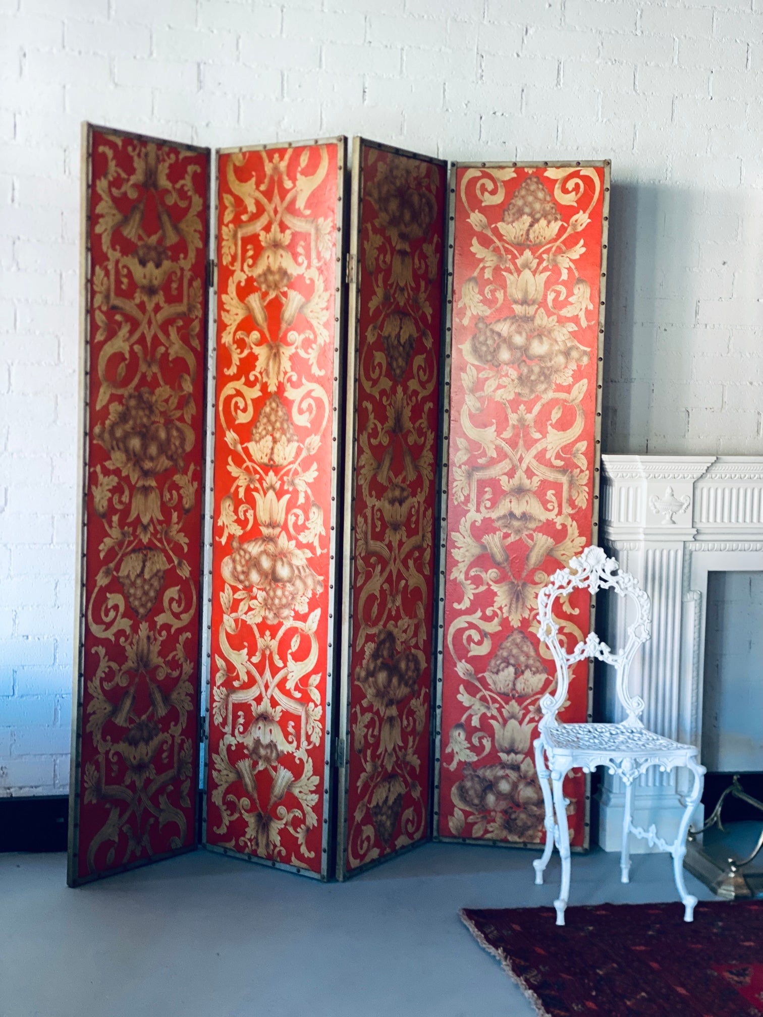 French Style Screen / Room Divider