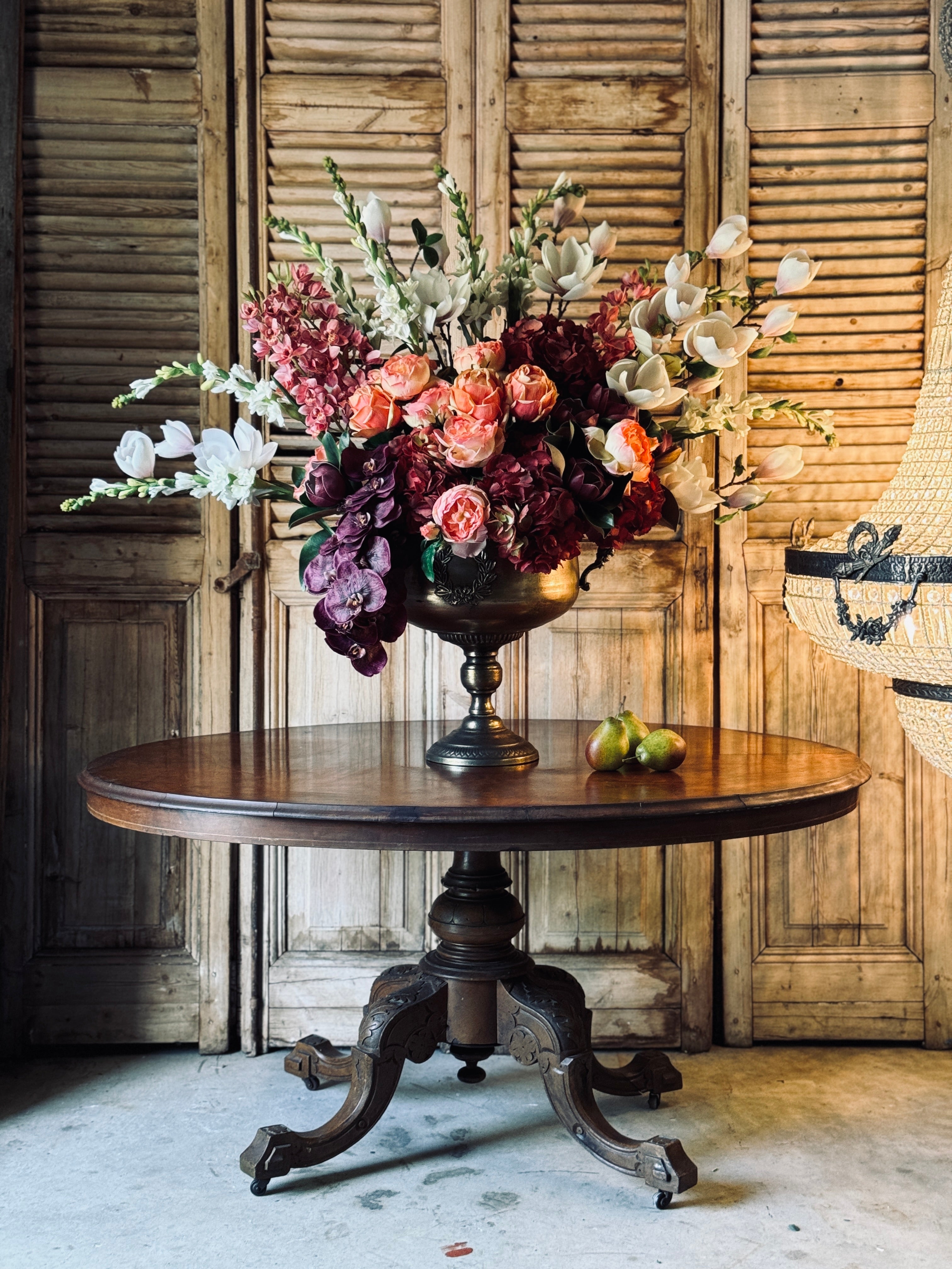 Large “Dutch Master” Floral Arrangement