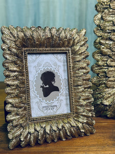Feather Photo Frames