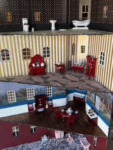 Handmade Parisian Dolls House