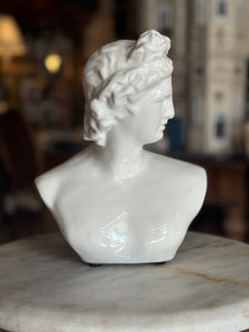 Apollo Bust Statue