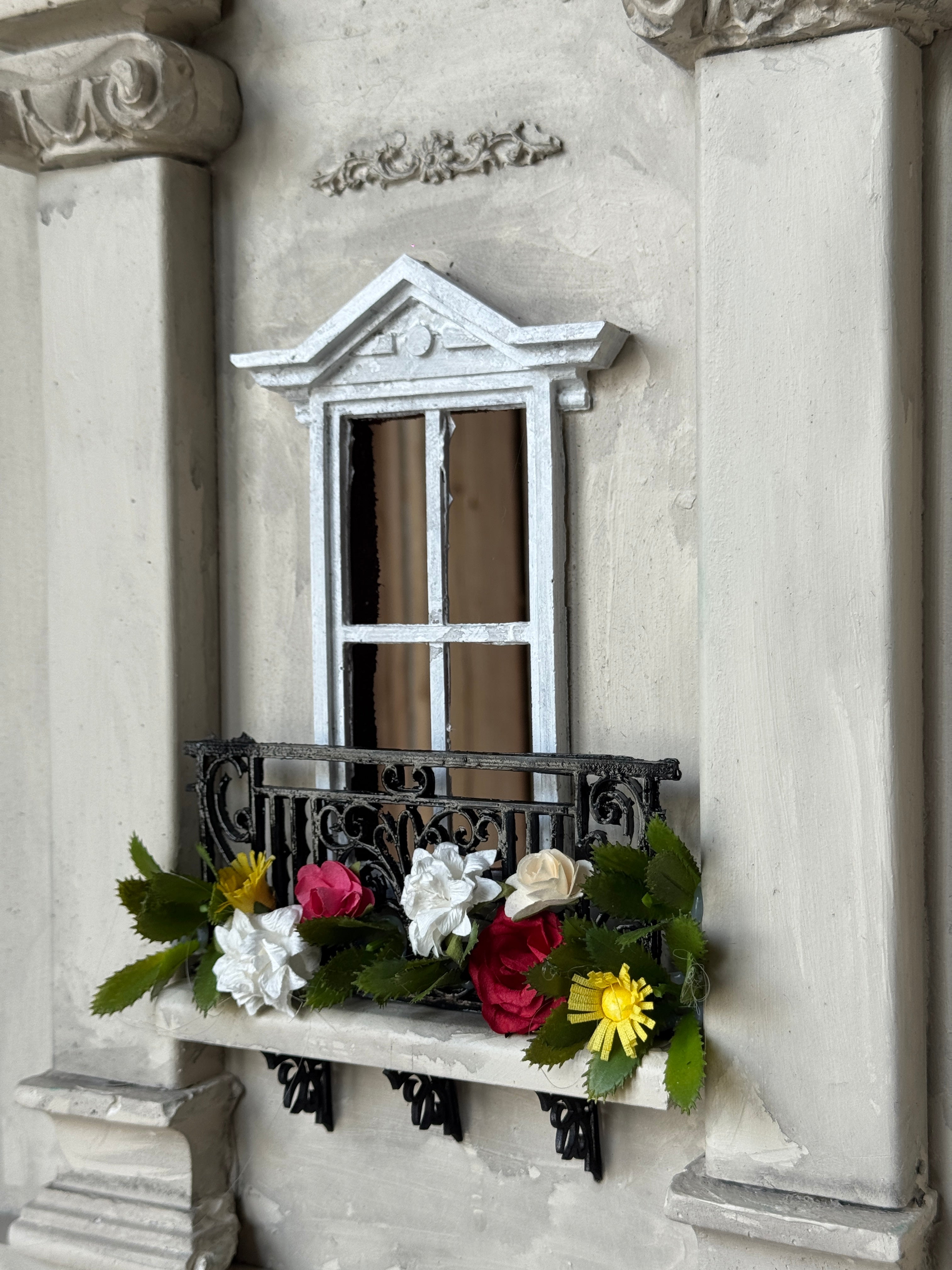 Handmade Parisian Dolls House
