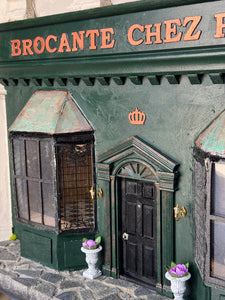 Handmade Parisian Dolls House