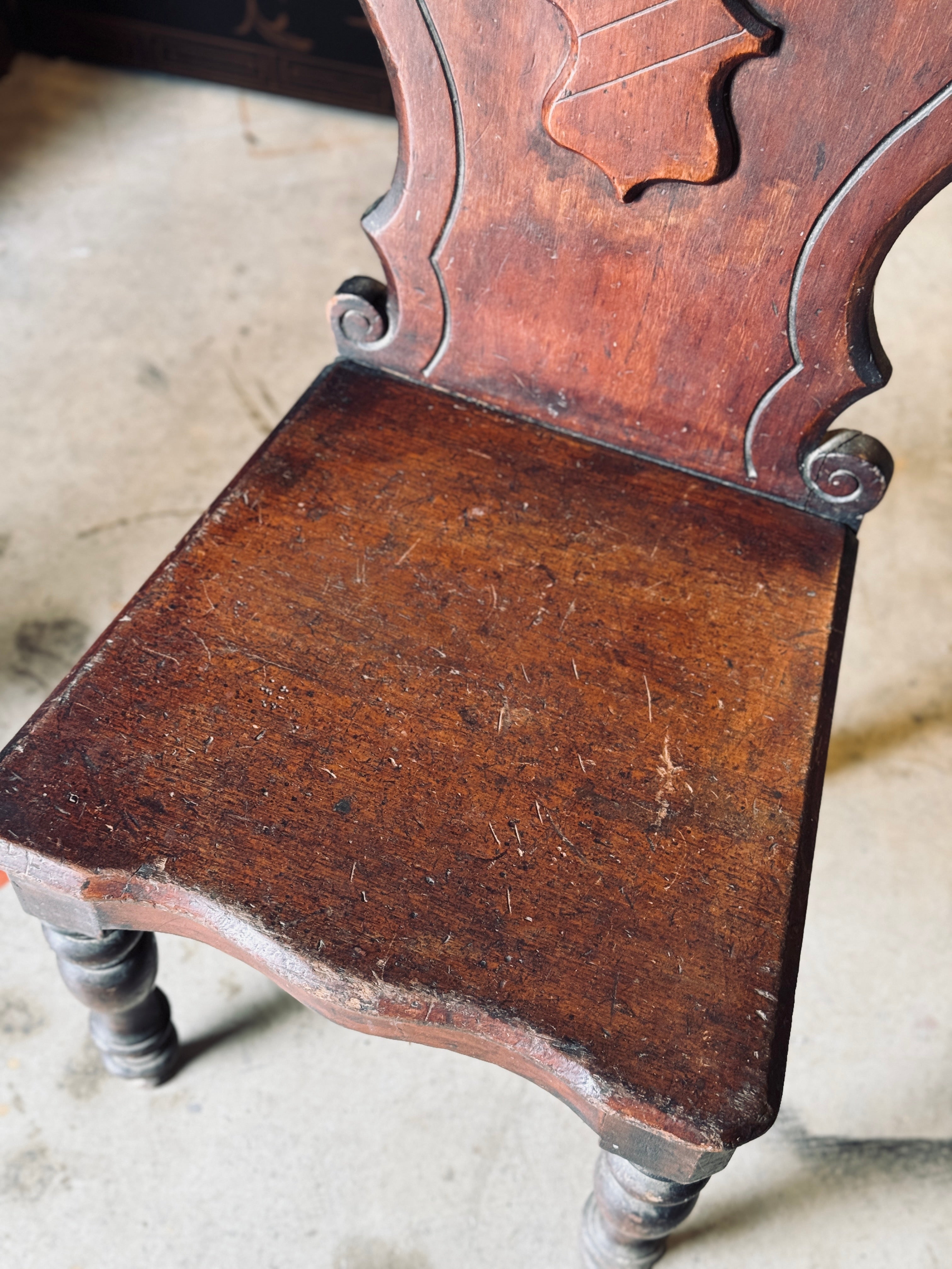 Victorian Cedar Chair