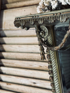 Florentine Style Wall Shelf