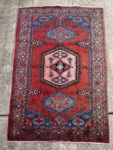 Handknotted Persian Wool Carpet