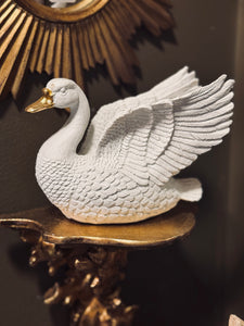 Decorative Swan