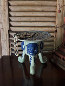 Oriental Footed Plant Stand