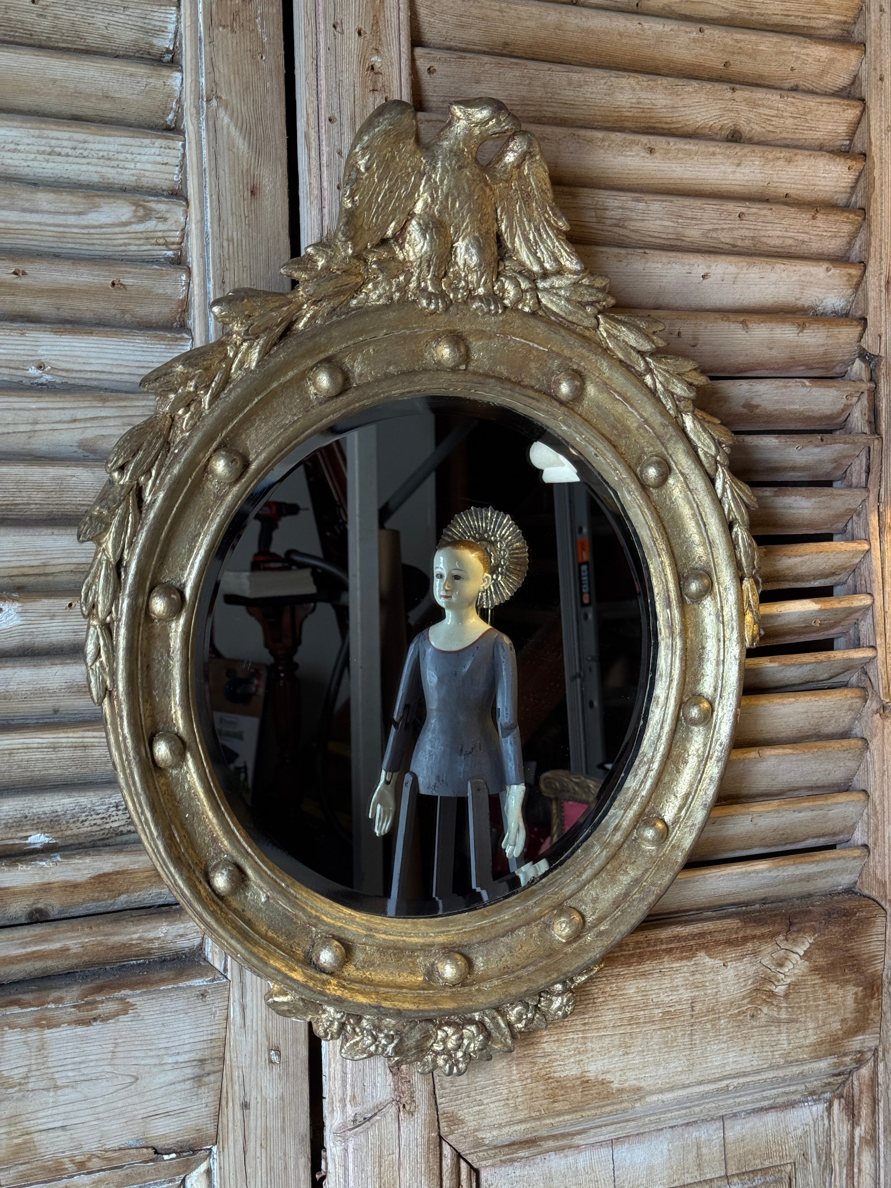 St Flora Santos Doll