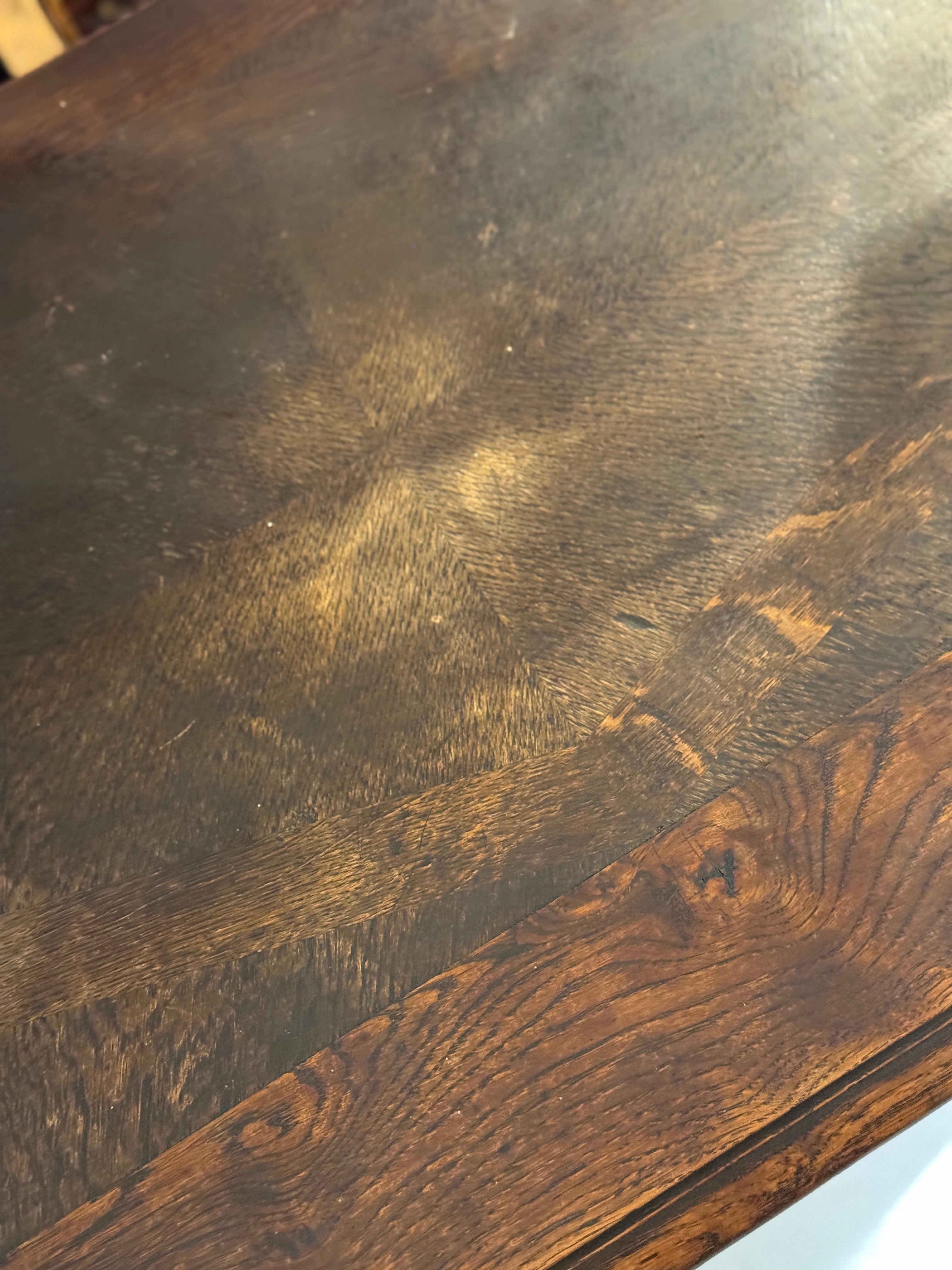 Antique French Well-Carved Sideboard