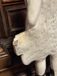 Antique Staffordshire Figure – Robert Burns