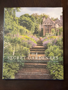 'The Secret Gardeners' Hardcover Coffee Table Book