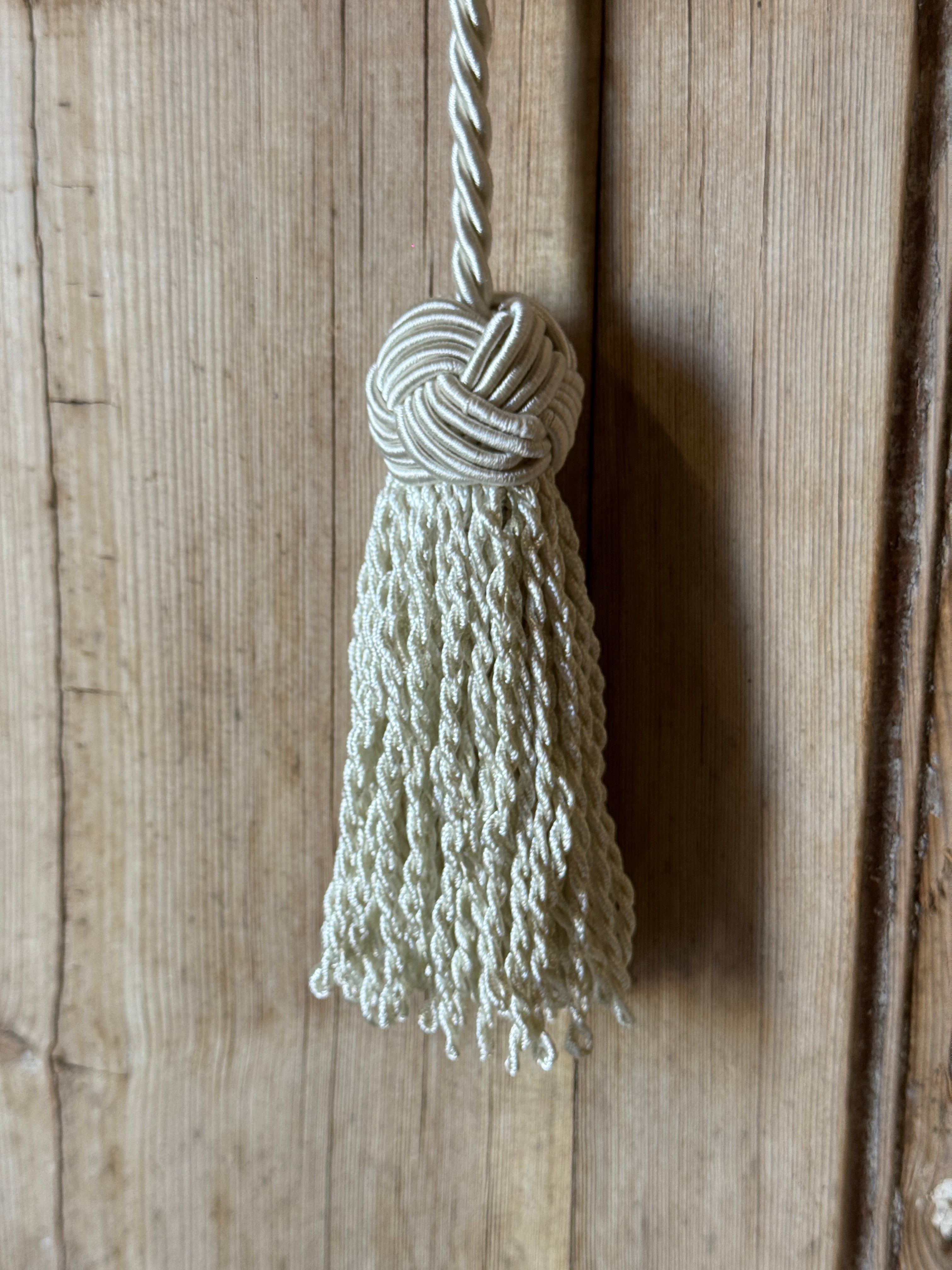 Classic Lighting Cord Pulls with Tassel