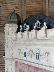 Handmade Parisian Dolls House