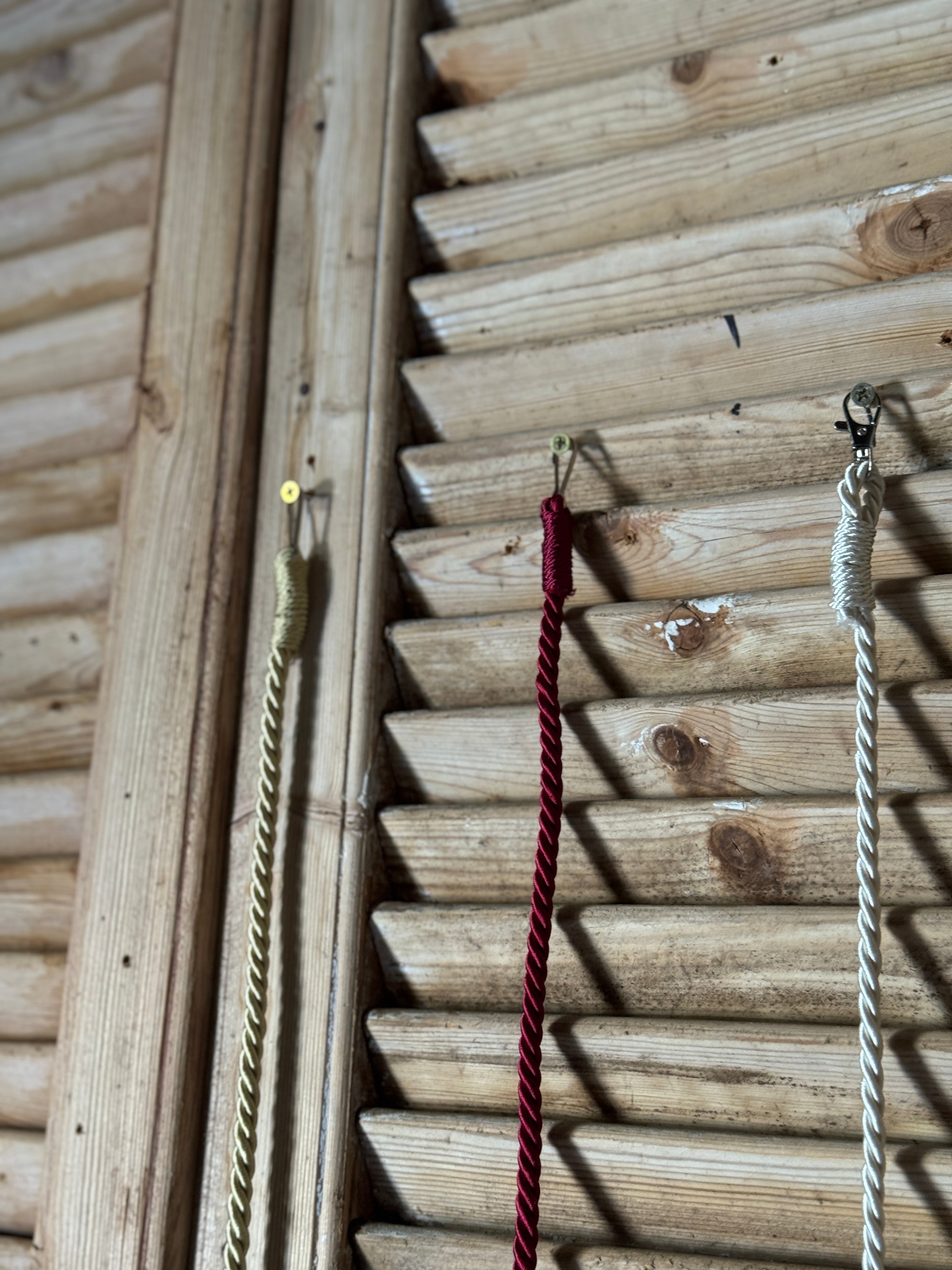 Classic Lighting Cord Pulls with Tassel