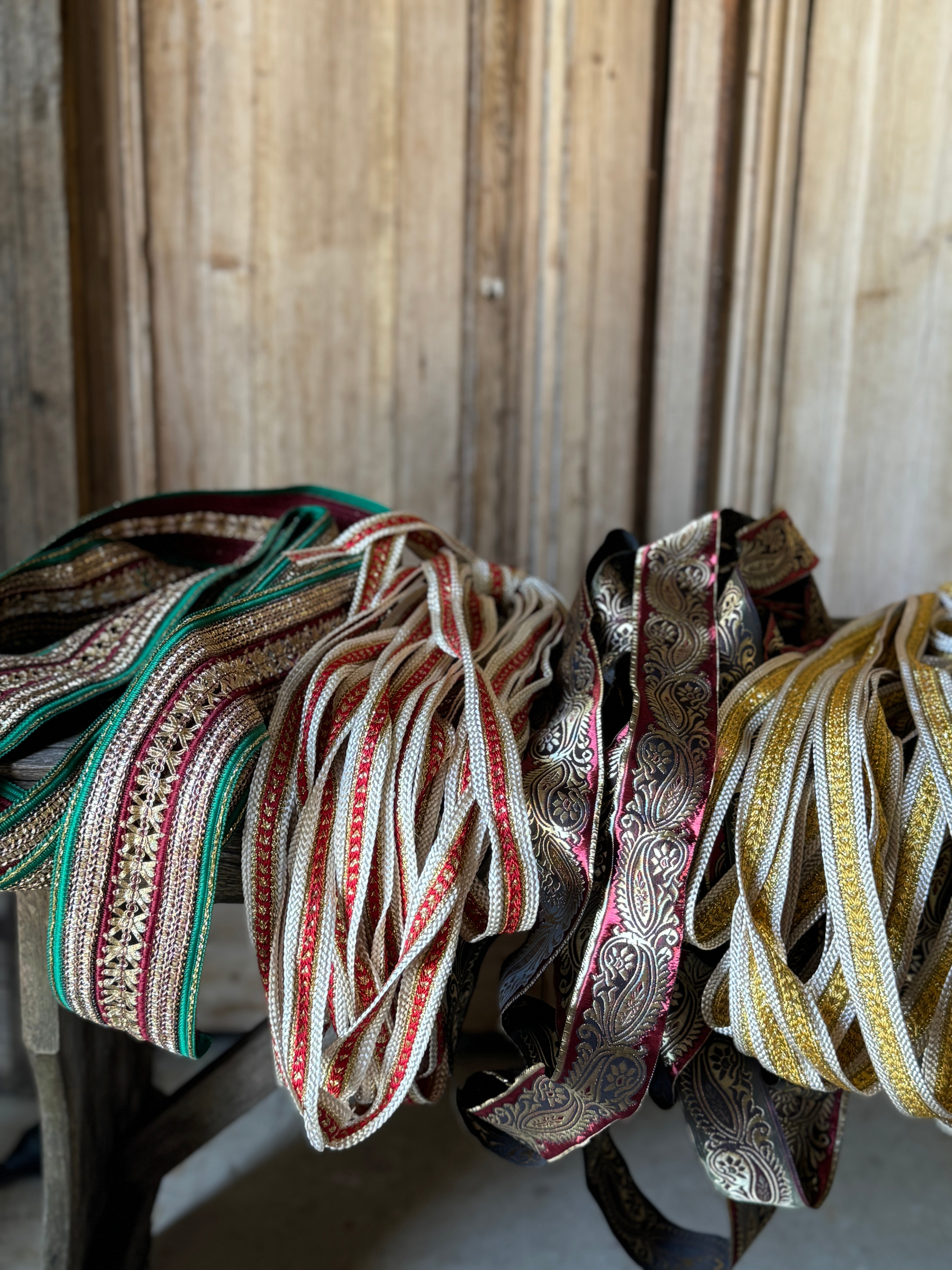 Christmas Tree Ribbon