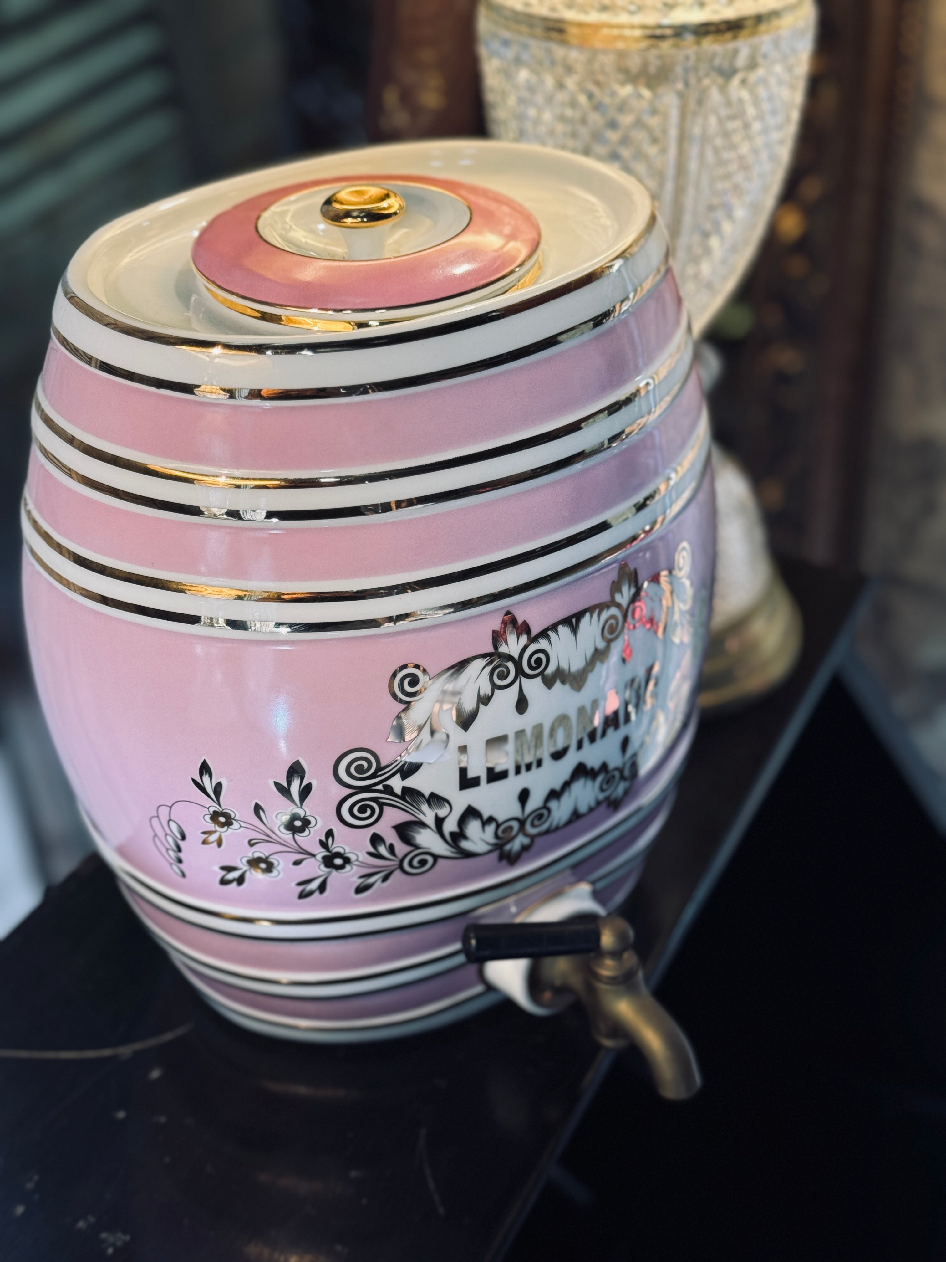 Vintage Lemonade Dispenser Manor on