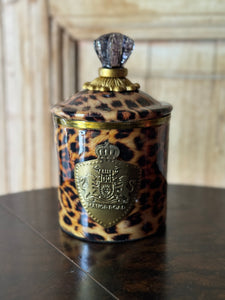 Enamel Canisters