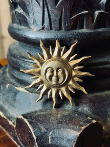 Decorative Sunburst