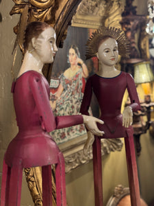 St Madeleine Large Santos Doll