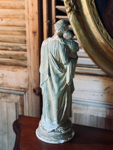 Vintage Religious Statue