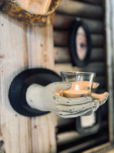 Santos Wall Mounted Tealight Candle Holder