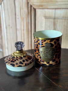 Enamel Canisters