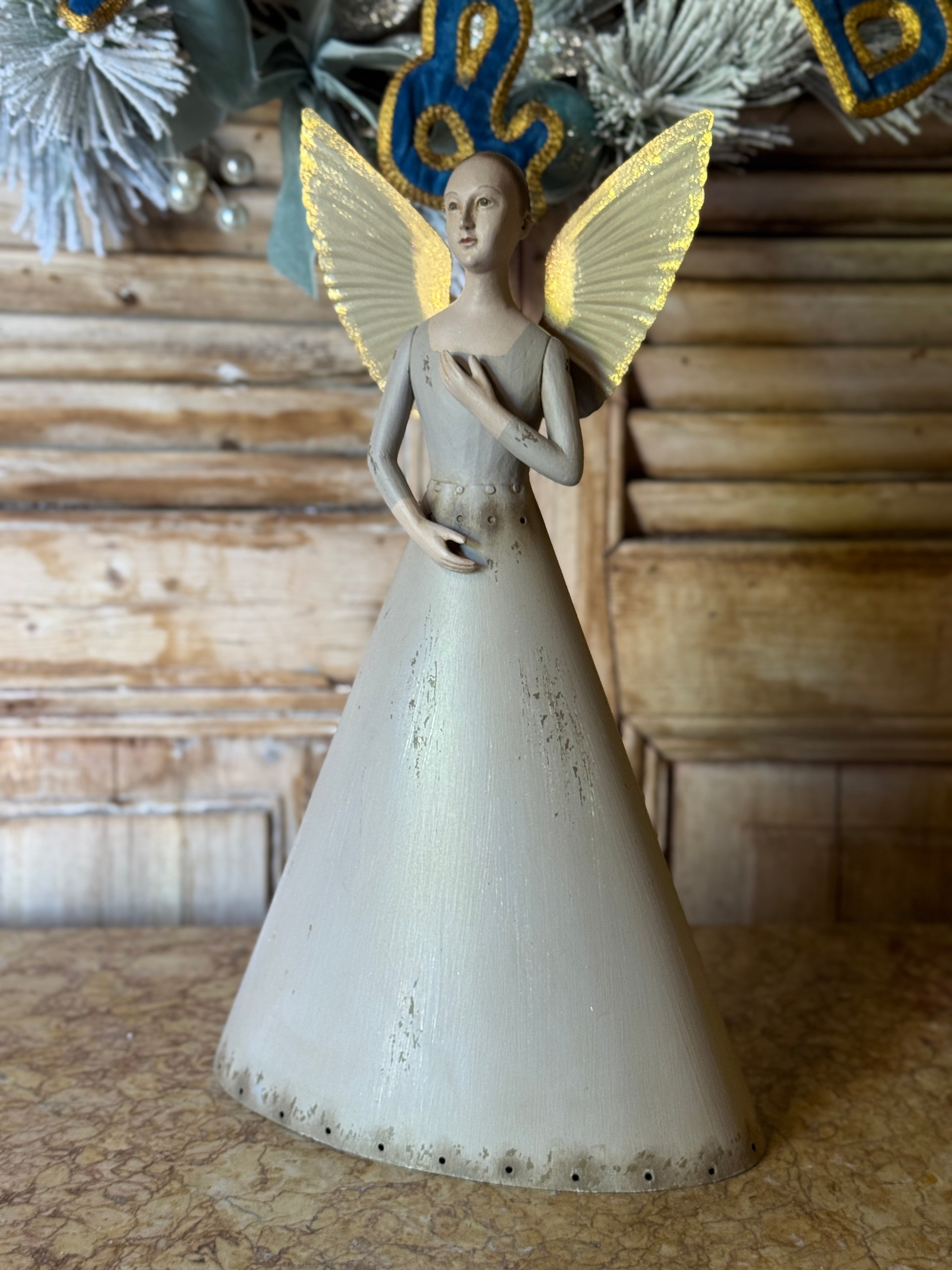 Gabrielle Angel Santos Doll