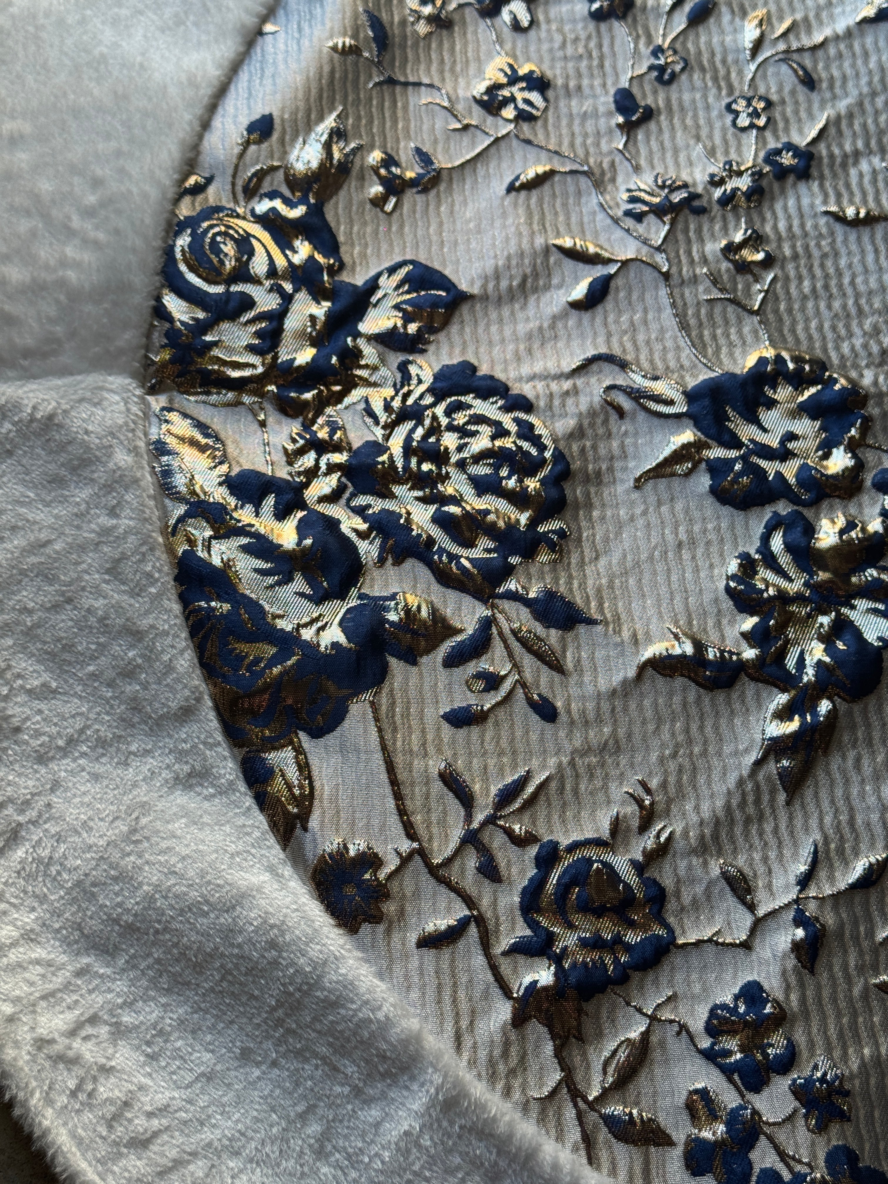 Jacquard Christmas Tree Skirt