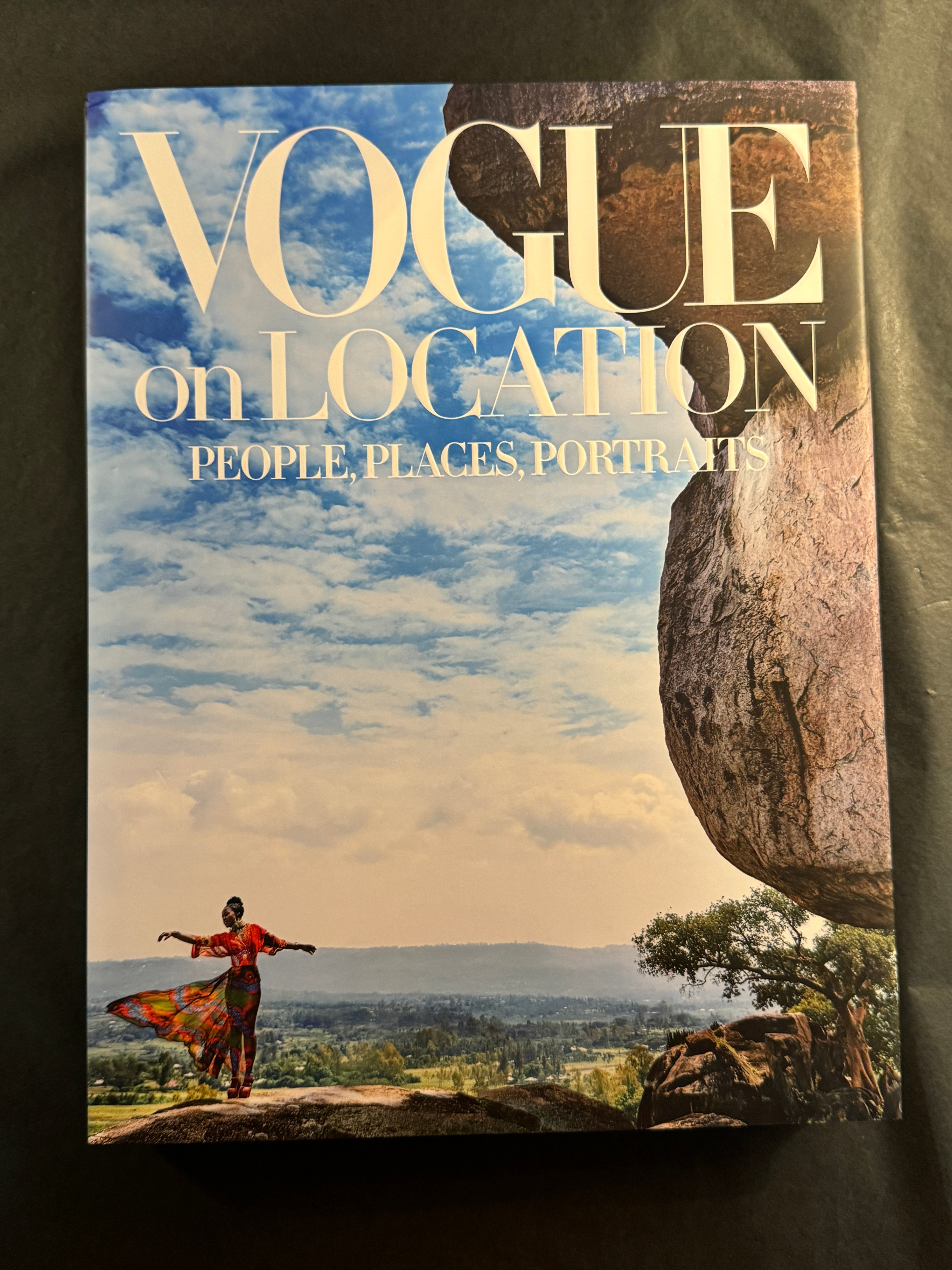 Vogue on Location - People, Places, Portraits