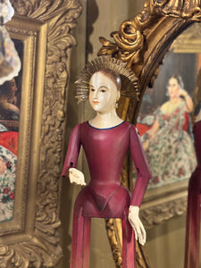 St Madeleine Large Santos Doll