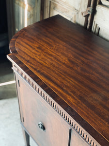 Vintage Mahogany Sideboard